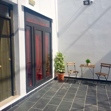 Apartamento/Loft En Zona Centrica I Wifi Jerez de la Frontera Exteriör bild