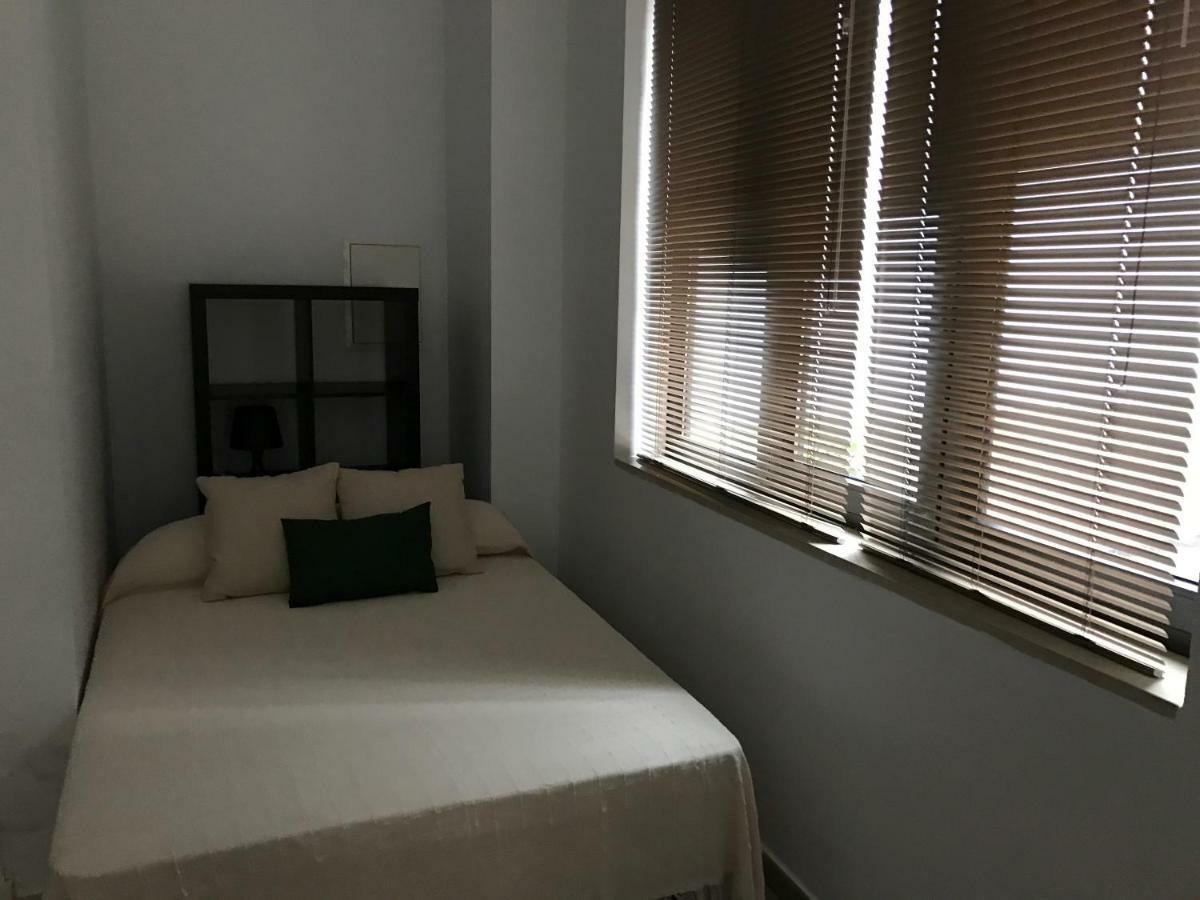 Apartamento/Loft En Zona Centrica I Wifi Jerez de la Frontera Exteriör bild