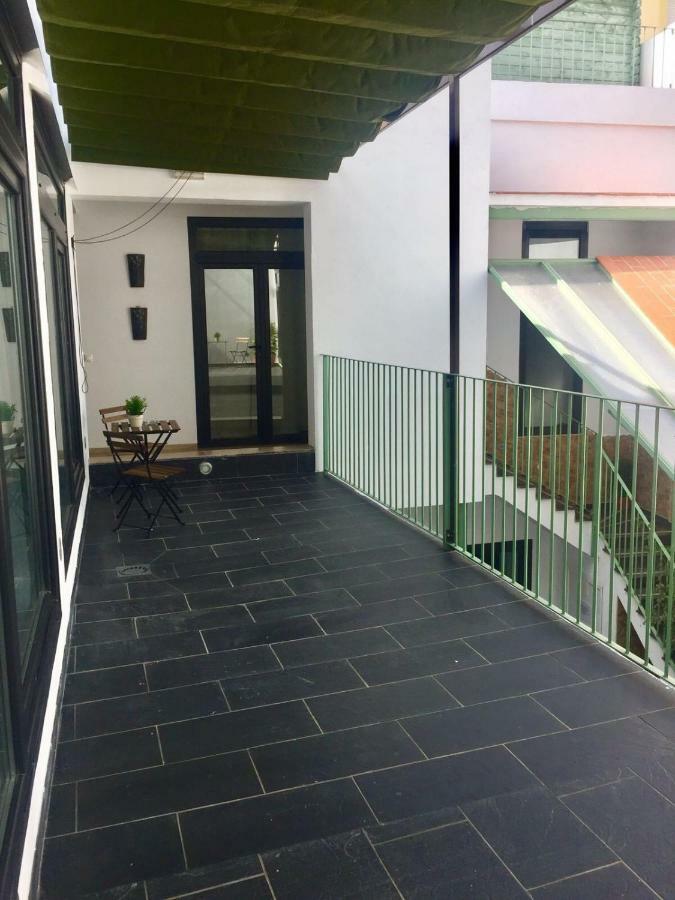 Apartamento/Loft En Zona Centrica I Wifi Jerez de la Frontera Exteriör bild
