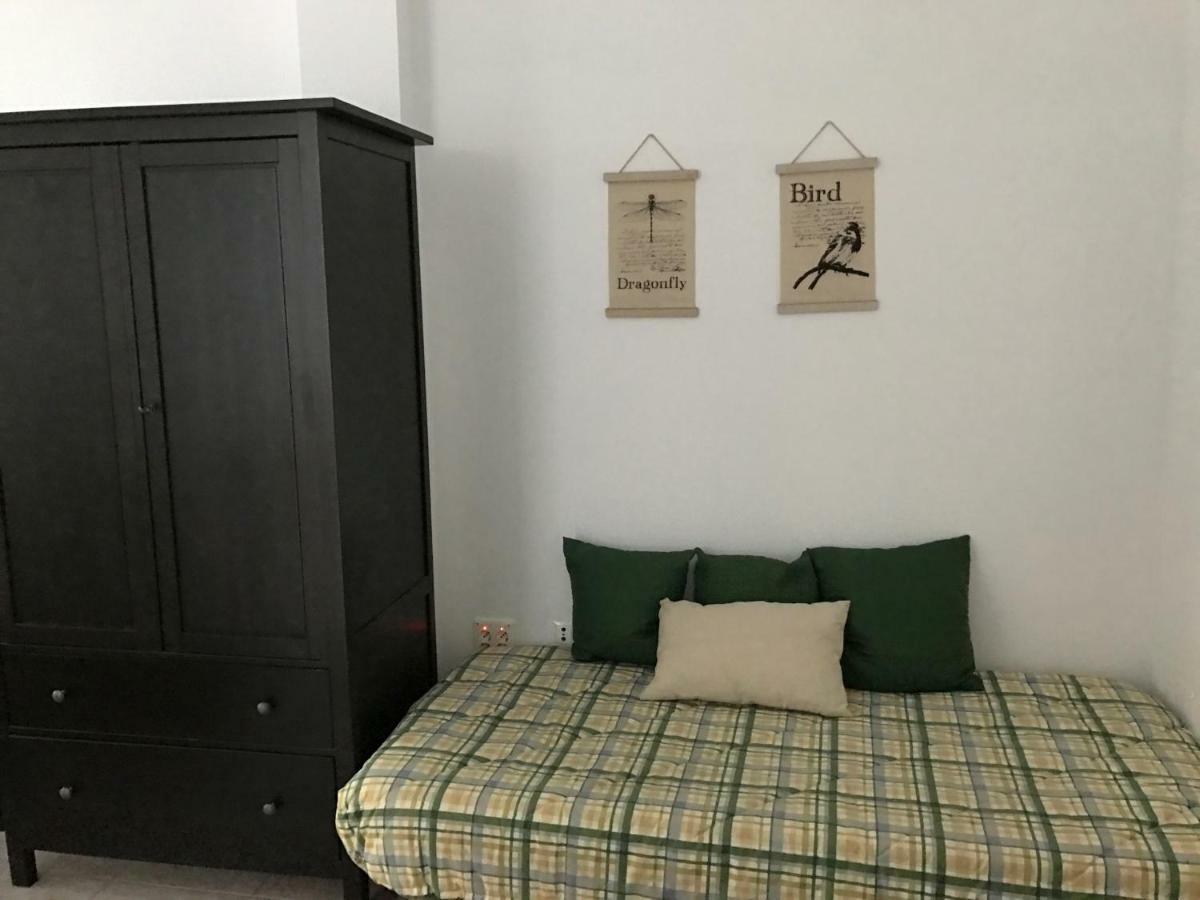 Apartamento/Loft En Zona Centrica I Wifi Jerez de la Frontera Exteriör bild