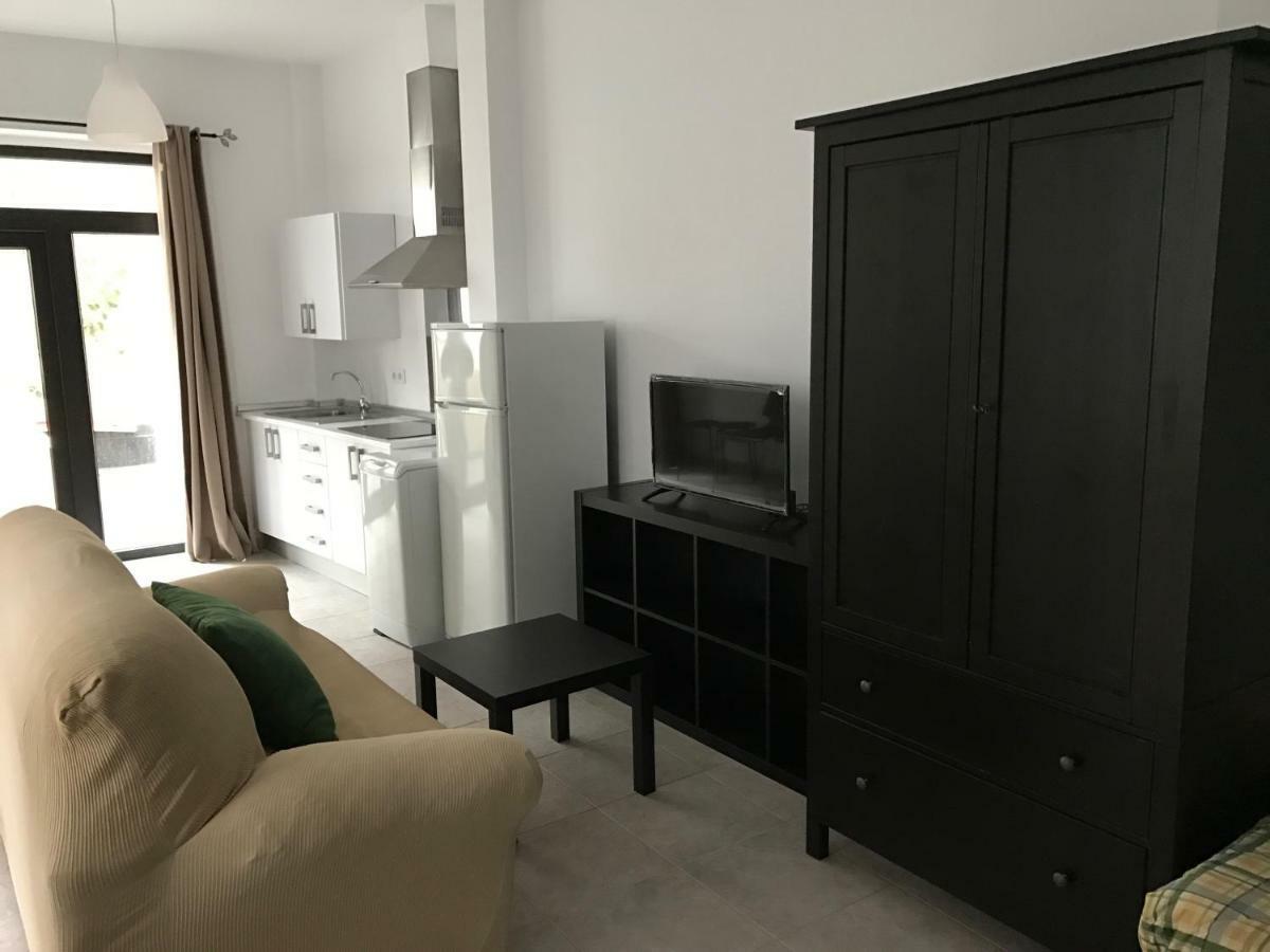 Apartamento/Loft En Zona Centrica I Wifi Jerez de la Frontera Exteriör bild